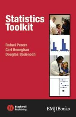 Perera, Rafael - Statistics Toolkit, e-kirja