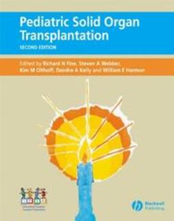 Fine, Richard N. - Pediatric Solid Organ Transplantation, ebook