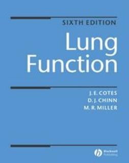 Cotes, John E. - Lung Function: Physiology, Measurement and Application in Medicine, e-kirja