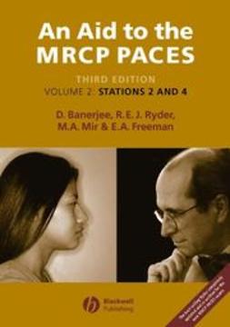 Banerjee, Dev - An Aid to the MRCP PACES: Stations 2 and 4, ebook