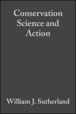 Sutherland, William J. - Conservation Science and Action, e-bok