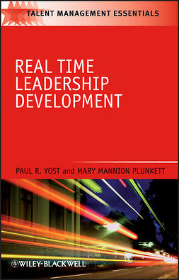 Plunkett, Mary Mannion - Real Time Leadership Development, e-bok