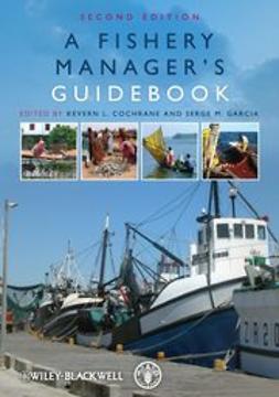 Cochrane, Kevern L. - A Fishery Managers Guidebook, ebook