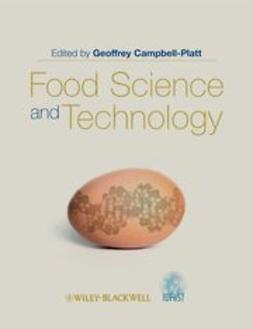 Campbell-Platt, Geoffrey - Food Science and Technology, ebook