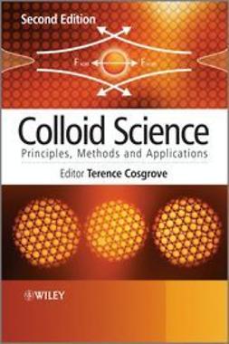 Cosgrove, Terence - Colloid Science: Principles, Methods and Applications, e-bok