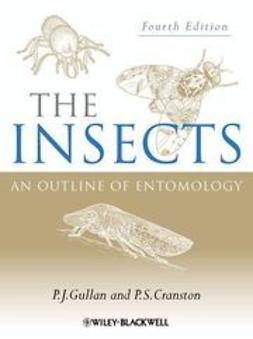 Gullan, P. J. - The Insects: An Outline of Entomology, e-kirja