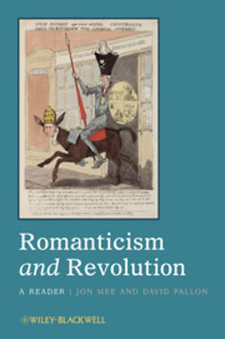 Mee, Jon - Romanticism and Revolution: A Reader, ebook