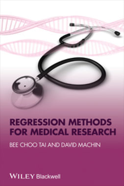 Tai, Bee Choo - Regression Methods for Medical Research, e-bok