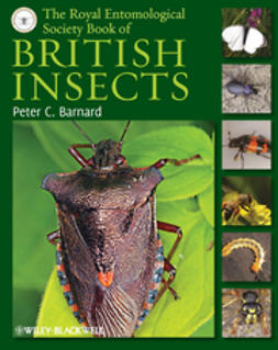 Barnard, Peter C. - Royal Entomological Society Book of British Insects, e-kirja