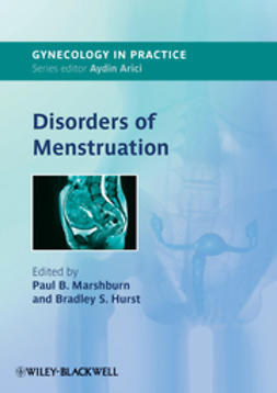 Marshburn, Paul - Disorders of Menstruation, ebook