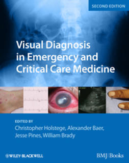 Holstege, Christopher  P. - Visual Diagnosis in Emergency and Critical Care Medicine, e-kirja