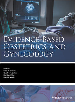 Keefe, David L. - Evidence-based Obstetrics and Gynecology, e-bok