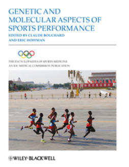 Bouchard, Claude - Genetic and Molecular Aspects of Sports Performance, e-kirja