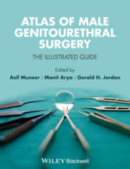 Arya, Manit - Atlas of Male Genitourethral Surgery: The Illustrated Guide, ebook