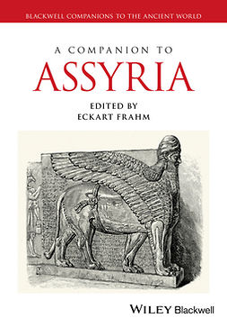 Frahm, Eckart - A Companion to Assyria, e-bok