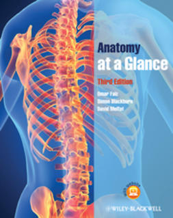 Blackburn, Simon - Anatomy at a Glance, ebook