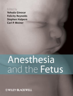 Ginosar, Yehuda - Anesthesia and the Fetus, ebook