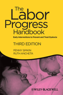Ancheta, Ruth - The Labor Progress Handbook: Early Interventions to Prevent and Treat Dystocia, e-bok