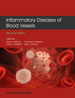 Goronzy, Jorg J. - Inflammatory Diseases of Blood Vessels, e-bok