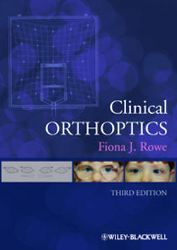 Rowe, Fiona J. - Clinical Orthoptics, ebook