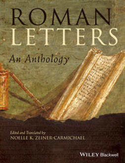 Zeiner-Carmichael, Noelle - Roman Letters: An Anthology, e-kirja