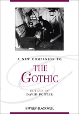 Punter, David - A New Companion to The Gothic, e-bok
