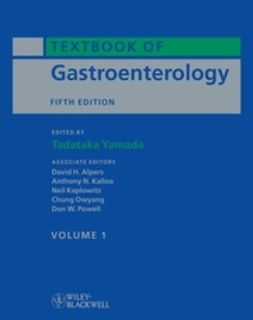 Yamada, Tadataka - Textbook of Gastroenterology, e-bok