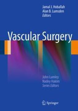Hoballah, Jamal J. - Vascular Surgery, e-bok