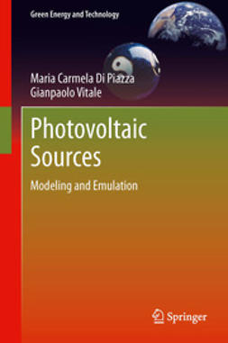 Piazza, Maria Carmela Di - Photovoltaic Sources, e-bok