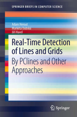Herout, Adam - Real-Time Detection of Lines and Grids, e-kirja