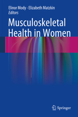 Mody, Elinor - Musculoskeletal Health in Women, e-kirja