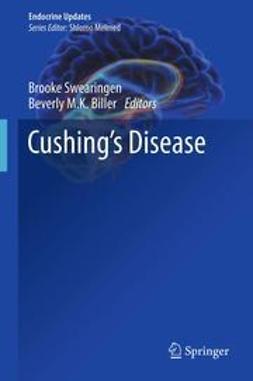 Swearingen, Brooke - Cushing's Disease, ebook