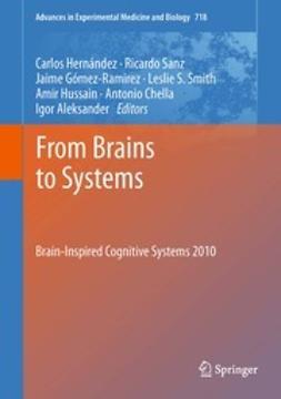Hernández, Carlos - From Brains to Systems, ebook
