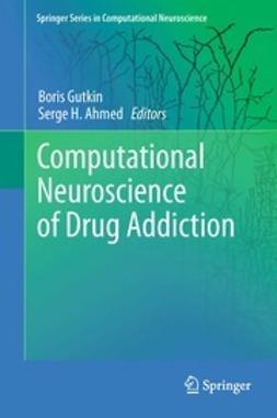 Gutkin, Boris - Computational Neuroscience of Drug Addiction, ebook
