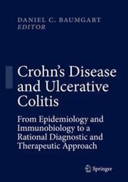 Baumgart, Daniel C. - Crohn's Disease and Ulcerative Colitis, ebook