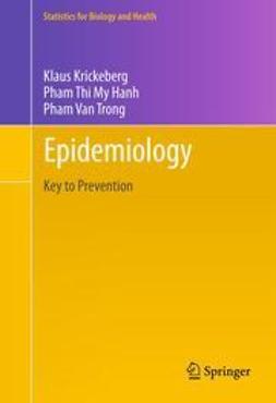 Krickeberg, Klaus - Epidemiology, ebook