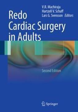 Machiraju, V.R. - Redo Cardiac Surgery in Adults, e-kirja