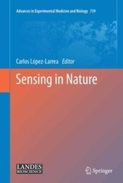 López-Larrea, Carlos - Sensing in Nature, ebook