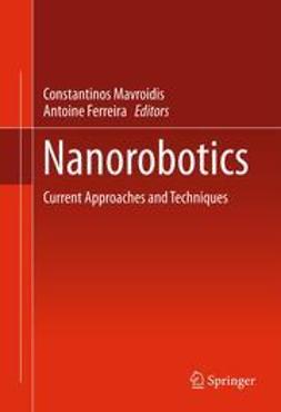 Mavroidis, Constantinos - Nanorobotics, e-bok