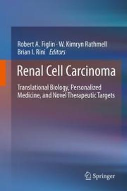 Figlin, Robert A. - Renal Cell Carcinoma, ebook
