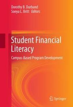 Durband, Dorothy B. - Student Financial Literacy, ebook