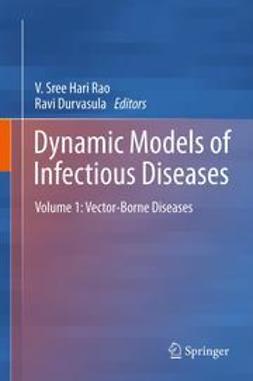 Rao, Vadrevu Sree Hari - Dynamic Models of Infectious Diseases, ebook