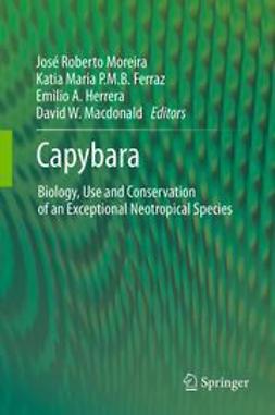 Moreira, José Roberto - Capybara, ebook