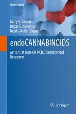 Abood, Mary E. - endoCANNABINOIDS, ebook