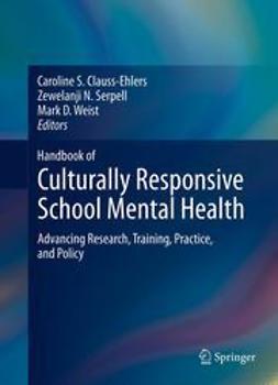 Clauss-Ehlers, Caroline S. - Handbook of Culturally Responsive School Mental Health, ebook