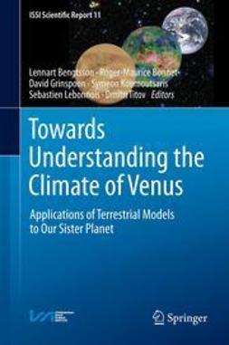 Bengtsson, Lennart - Towards Understanding the Climate of Venus, ebook