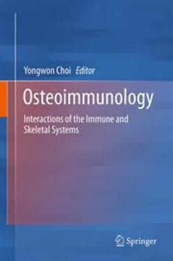 Choi, Yongwon - Osteoimmunology, e-bok