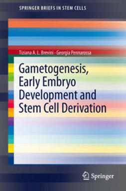 Brevini, Tiziana A.L. - Gametogenesis, Early Embryo Development and Stem Cell Derivation, ebook