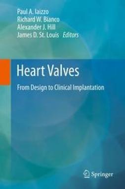 Iaizzo, Paul A. - Heart Valves, ebook