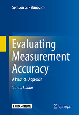 Rabinovich, Semyon G. - Evaluating Measurement Accuracy, e-bok